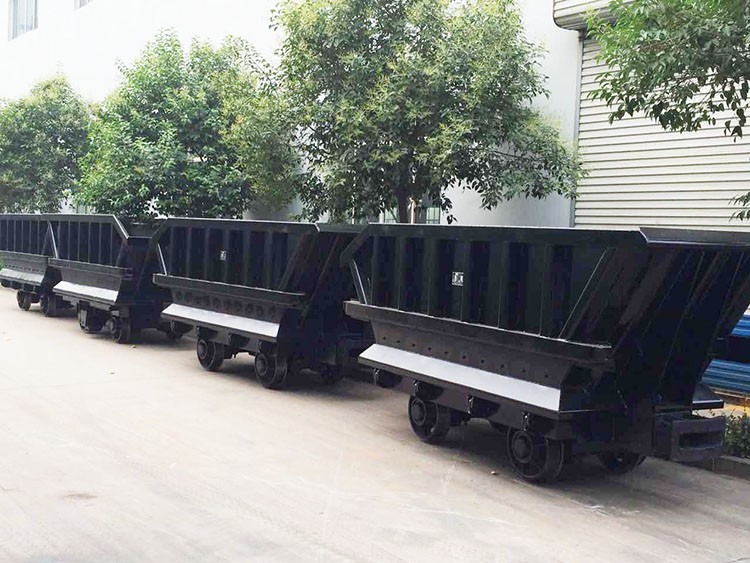 YDCC4-7底側(cè)卸式礦車